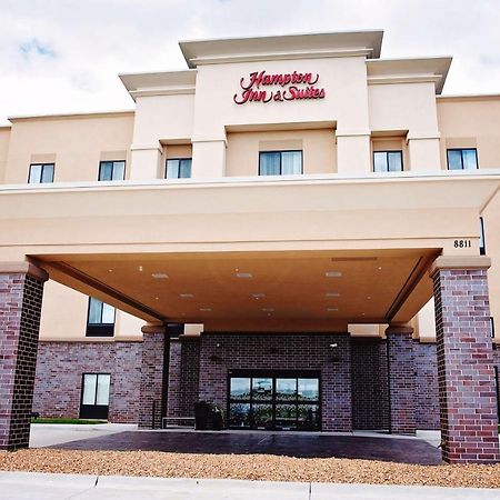 Hampton Inn & Suites Des Moines/Urbandale Ia מראה חיצוני תמונה