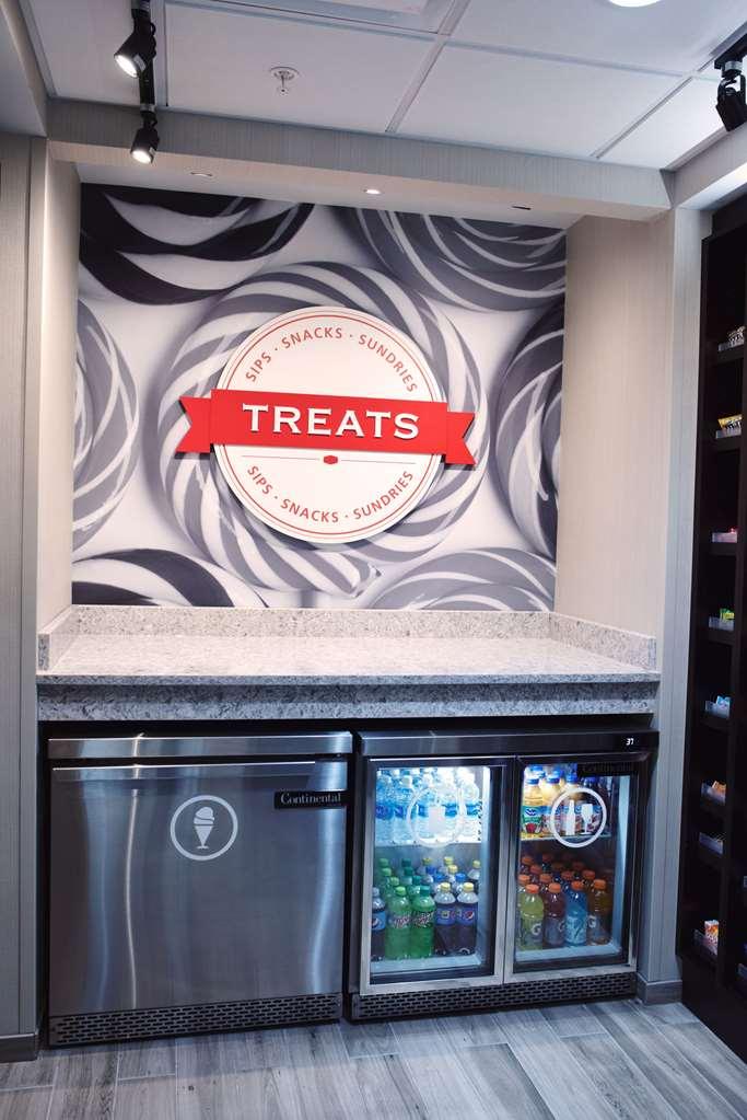 Hampton Inn & Suites Des Moines/Urbandale Ia מסעדה תמונה