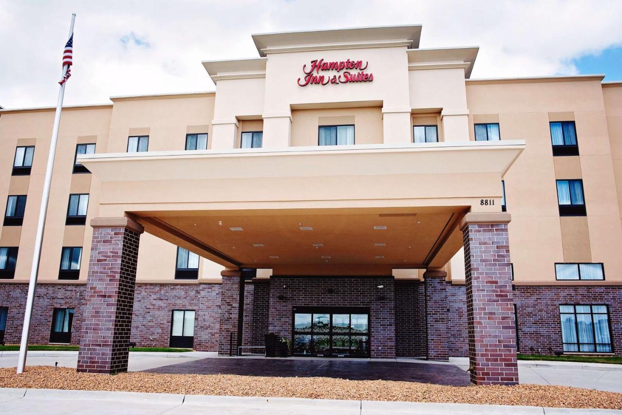 Hampton Inn & Suites Des Moines/Urbandale Ia מראה חיצוני תמונה