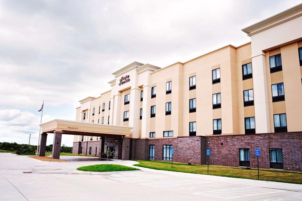 Hampton Inn & Suites Des Moines/Urbandale Ia מראה חיצוני תמונה
