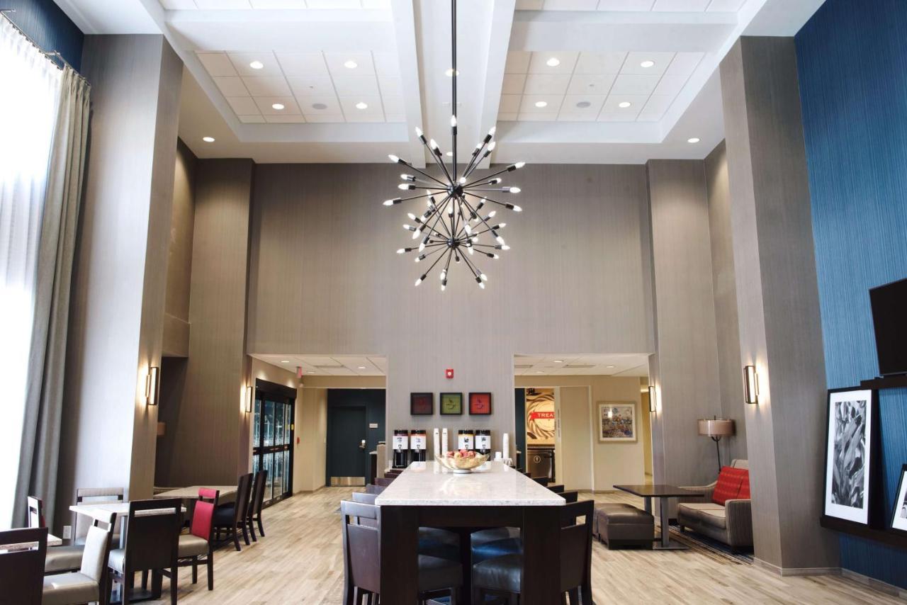 Hampton Inn & Suites Des Moines/Urbandale Ia מראה חיצוני תמונה