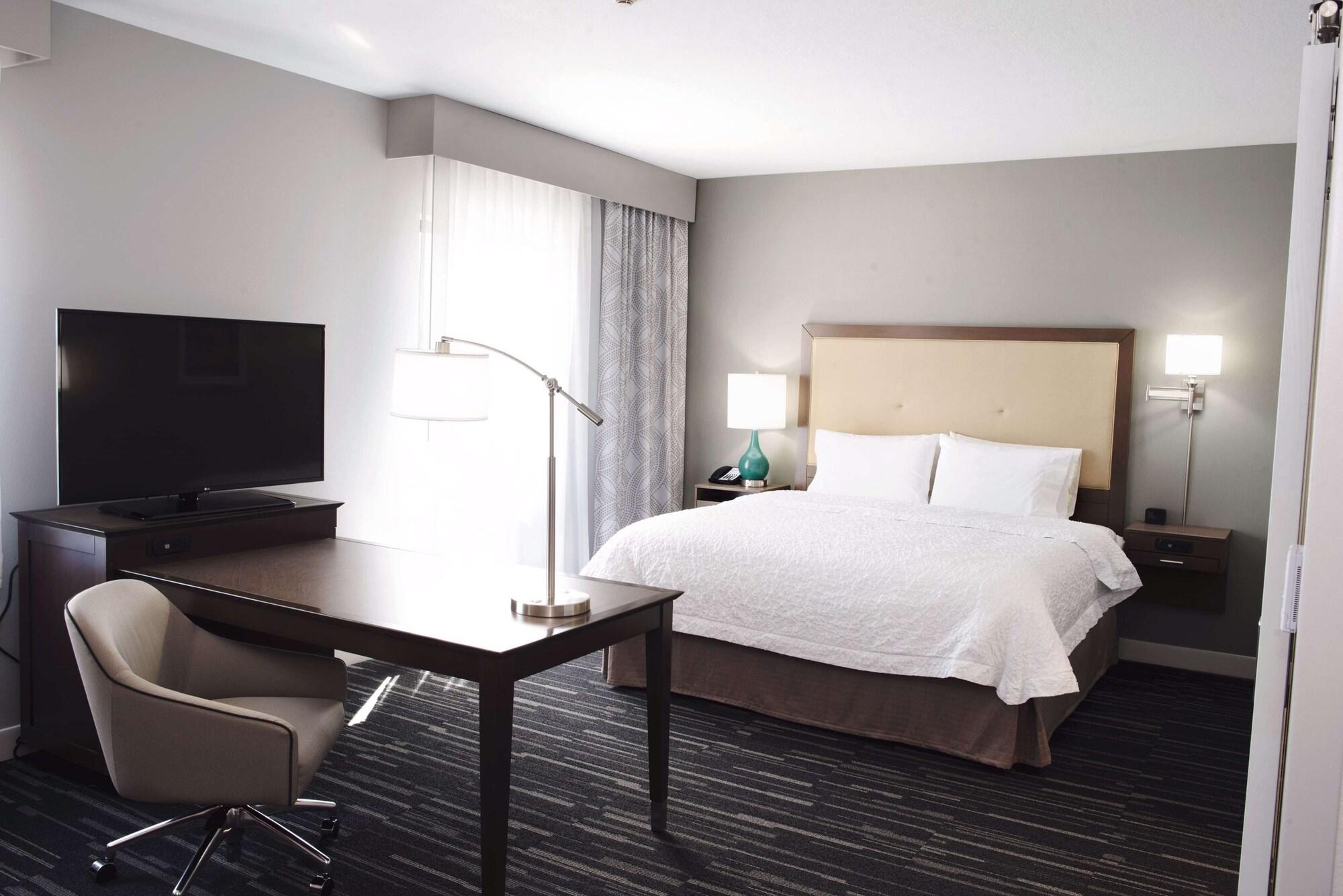 Hampton Inn & Suites Des Moines/Urbandale Ia מראה חיצוני תמונה