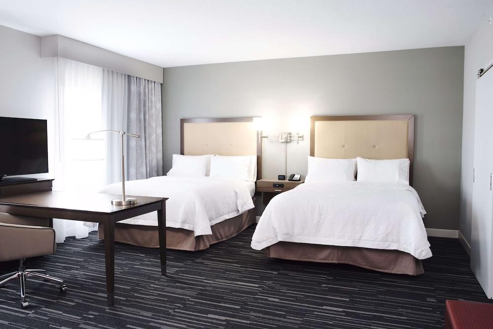 Hampton Inn & Suites Des Moines/Urbandale Ia מראה חיצוני תמונה