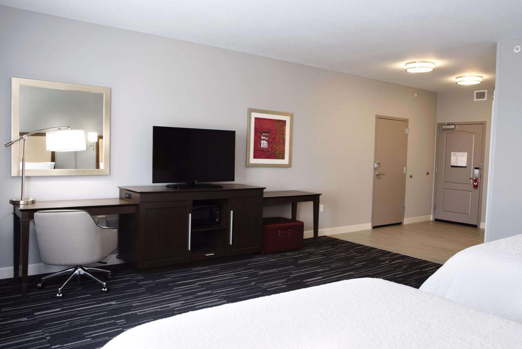 Hampton Inn & Suites Des Moines/Urbandale Ia מראה חיצוני תמונה