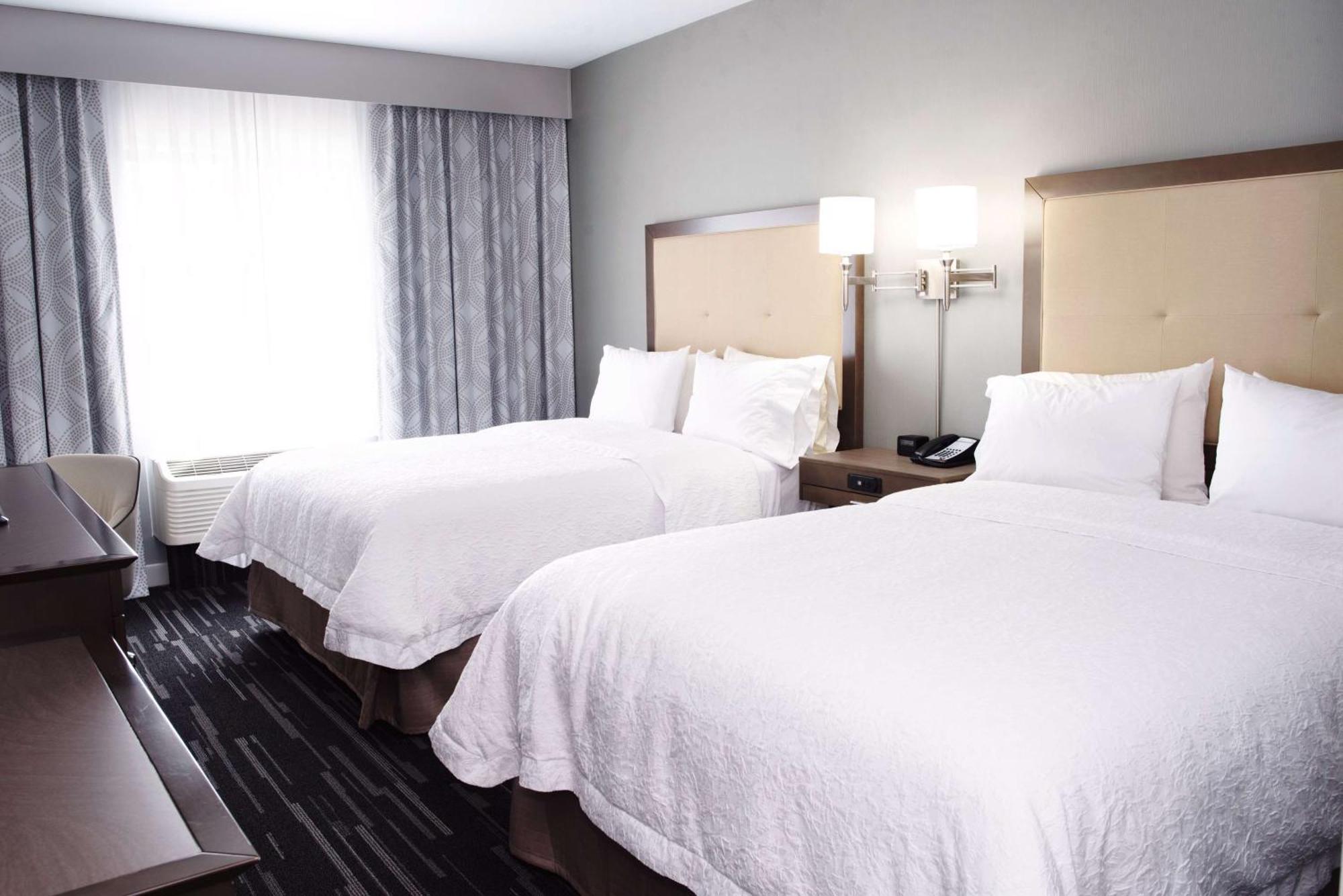 Hampton Inn & Suites Des Moines/Urbandale Ia מראה חיצוני תמונה