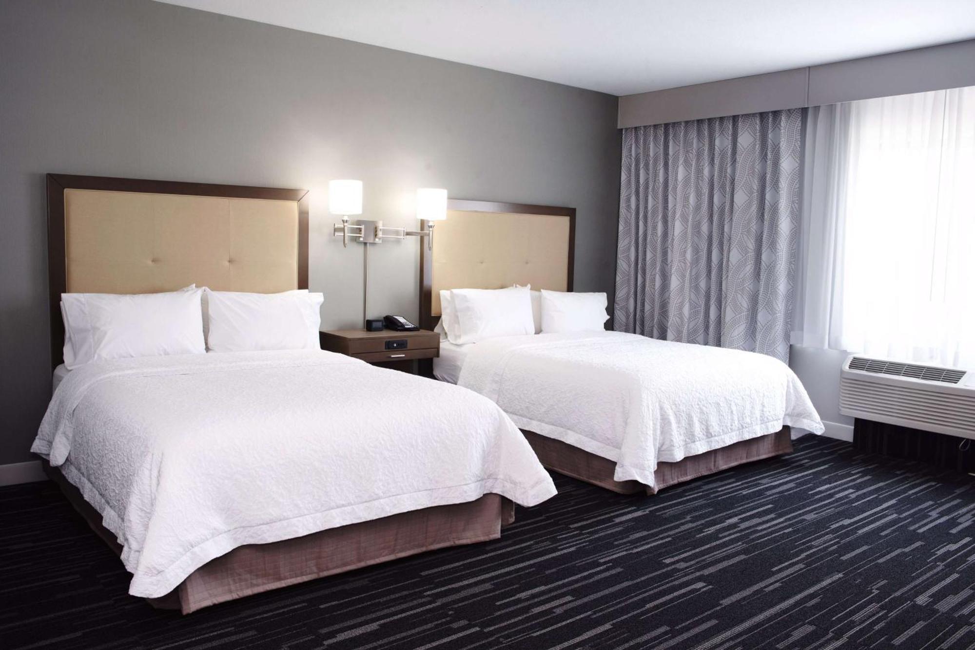 Hampton Inn & Suites Des Moines/Urbandale Ia מראה חיצוני תמונה