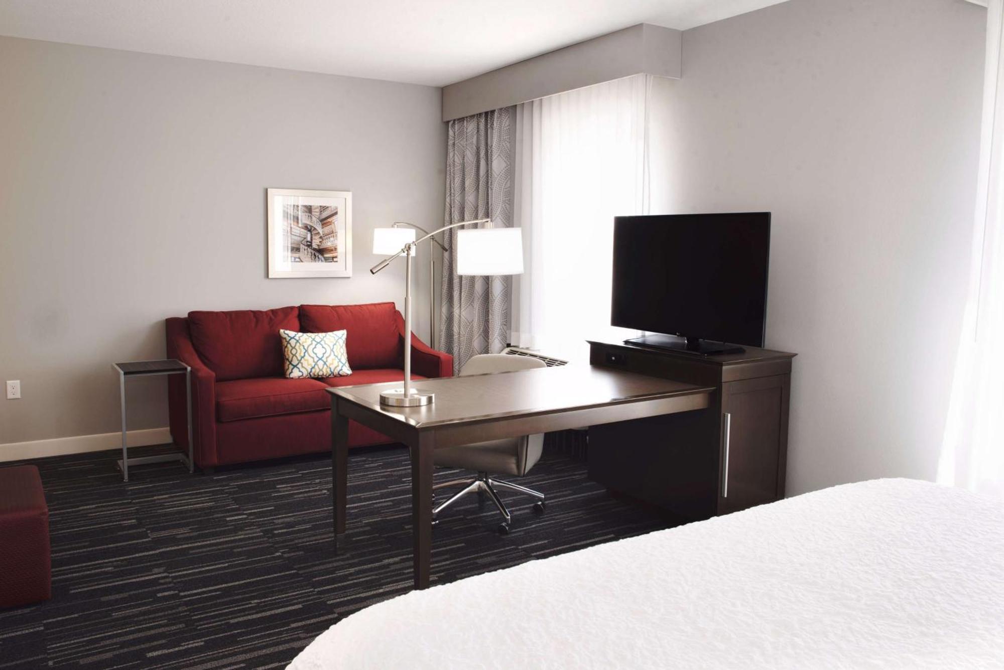 Hampton Inn & Suites Des Moines/Urbandale Ia מראה חיצוני תמונה