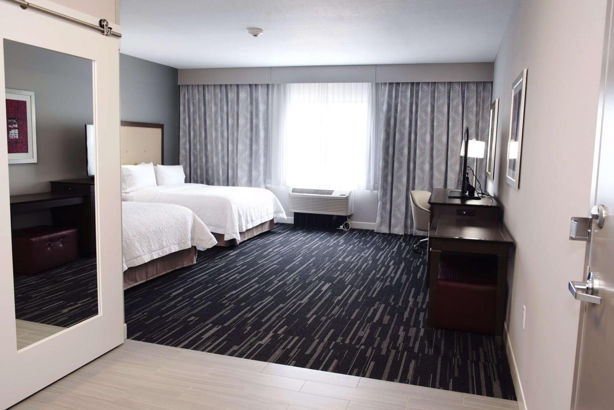 Hampton Inn & Suites Des Moines/Urbandale Ia מראה חיצוני תמונה