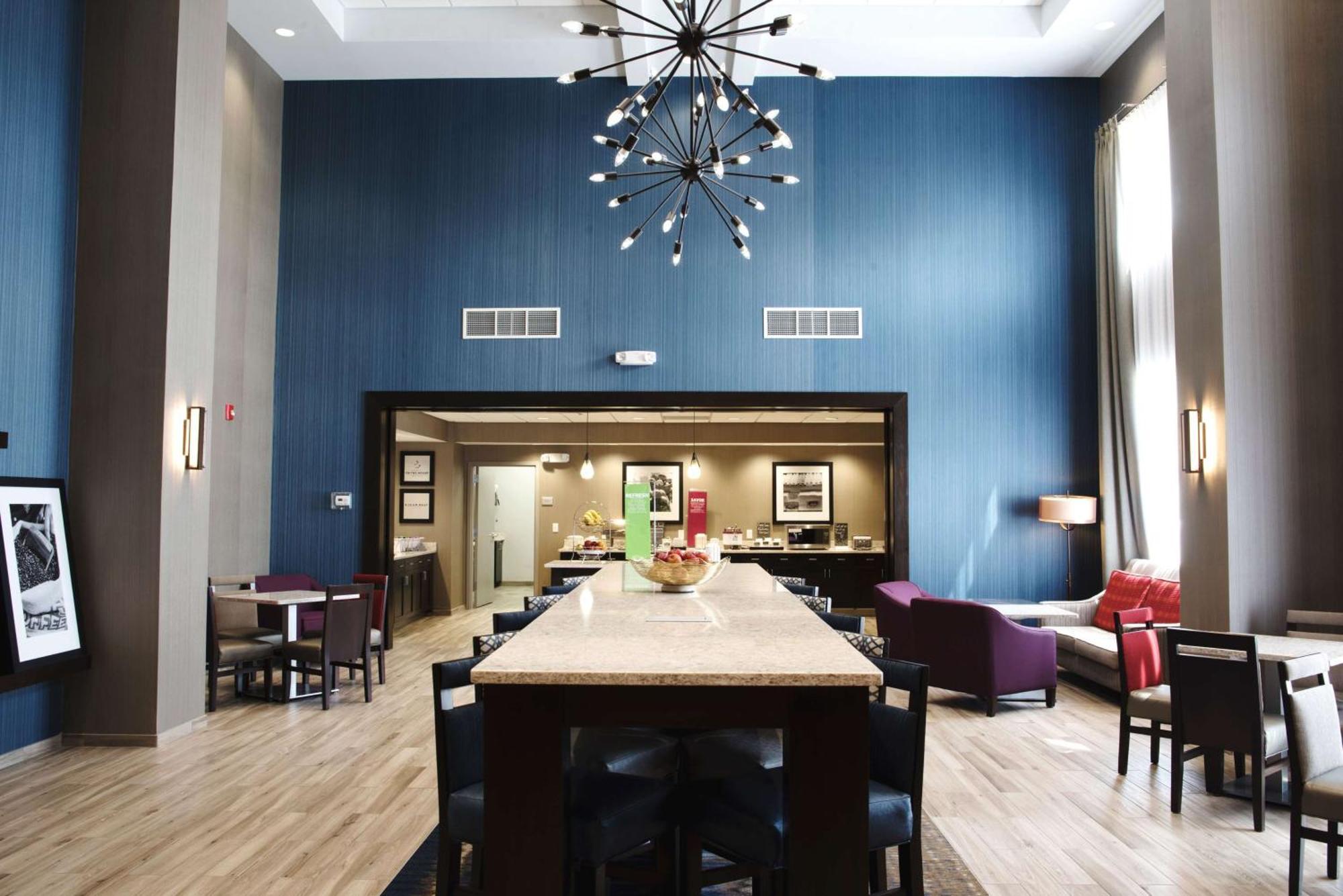Hampton Inn & Suites Des Moines/Urbandale Ia מראה חיצוני תמונה