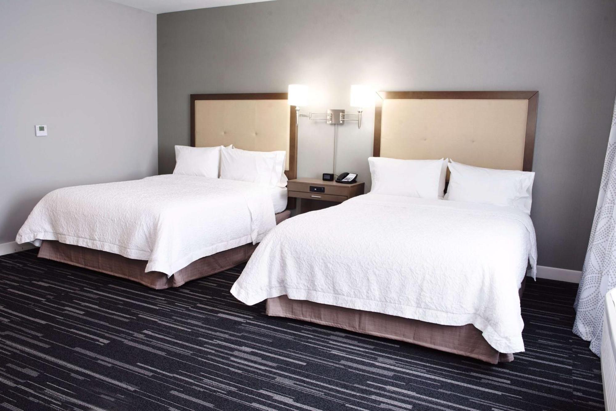 Hampton Inn & Suites Des Moines/Urbandale Ia מראה חיצוני תמונה