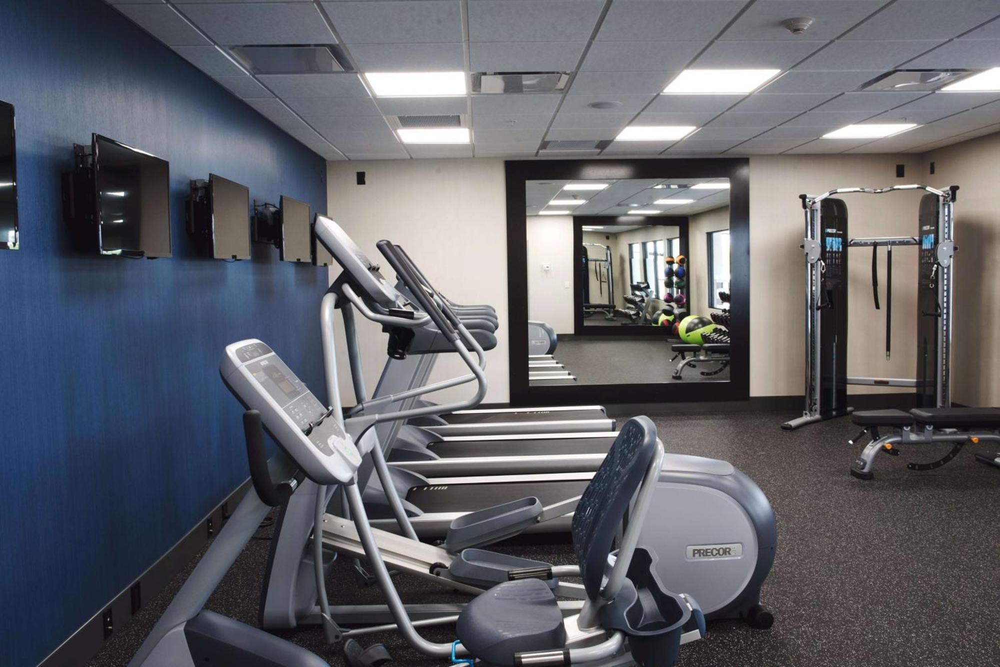 Hampton Inn & Suites Des Moines/Urbandale Ia מראה חיצוני תמונה