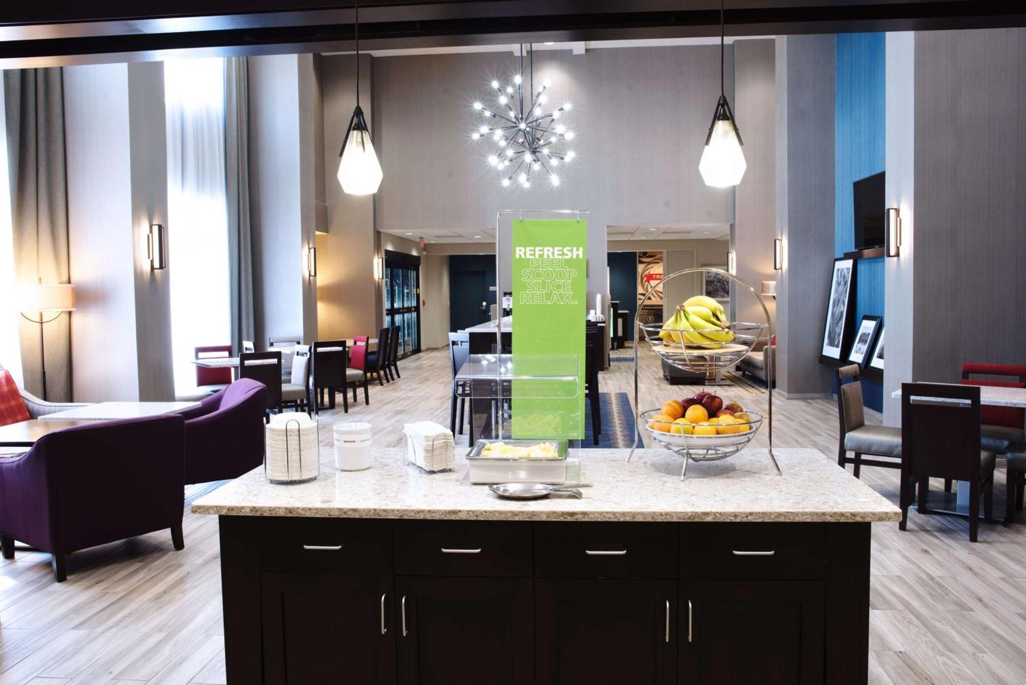 Hampton Inn & Suites Des Moines/Urbandale Ia מראה חיצוני תמונה
