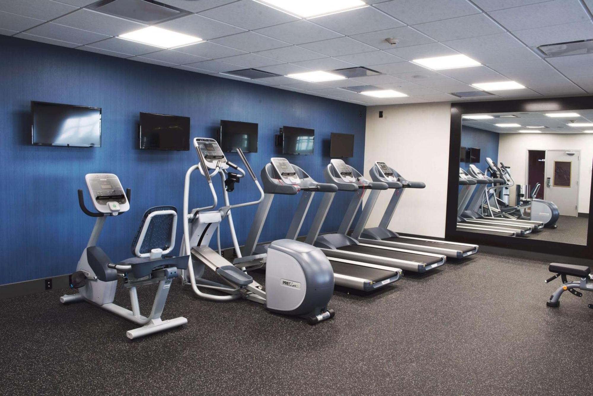 Hampton Inn & Suites Des Moines/Urbandale Ia מראה חיצוני תמונה