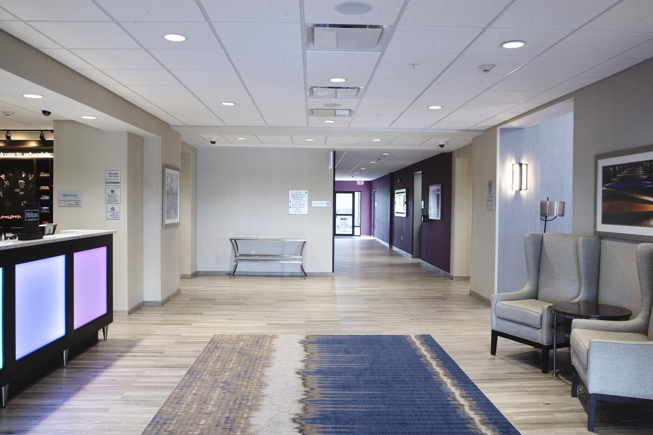 Hampton Inn & Suites Des Moines/Urbandale Ia מראה חיצוני תמונה