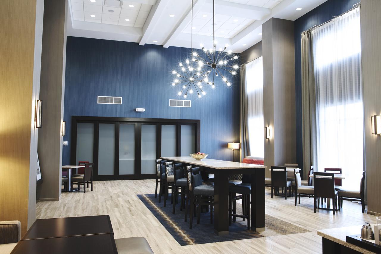 Hampton Inn & Suites Des Moines/Urbandale Ia מראה חיצוני תמונה